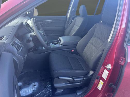 2024 Honda Ridgeline Sport