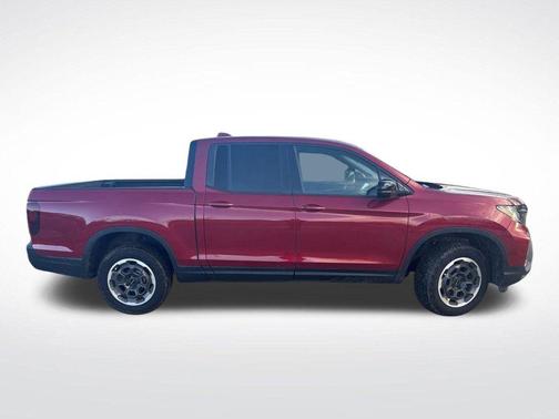 2024 Honda Ridgeline Sport