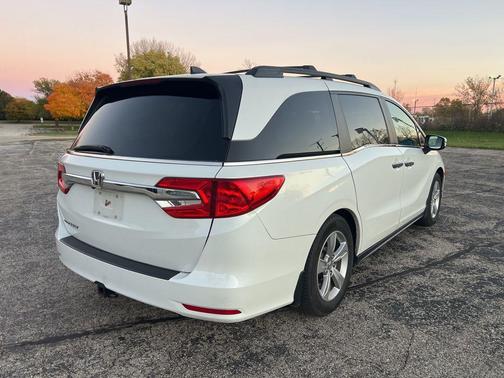 2020 Honda Odyssey EX-L