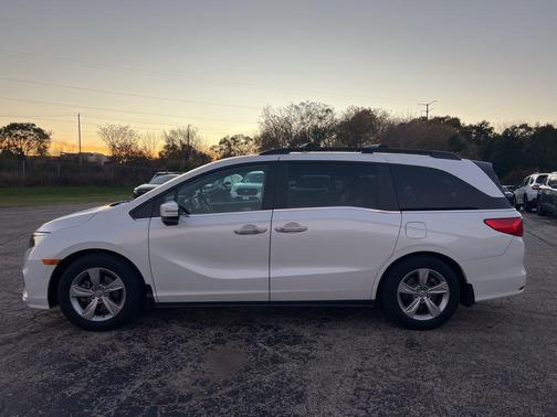 2020 Honda Odyssey EX-L