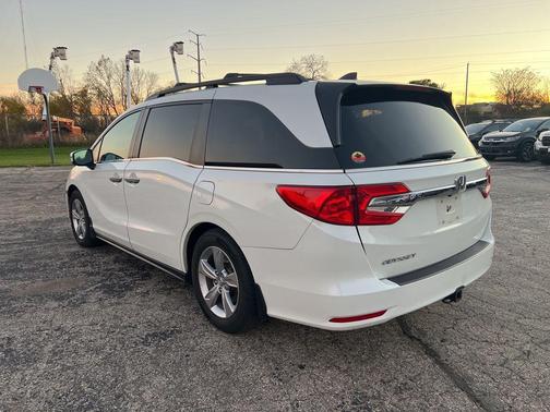 2020 Honda Odyssey EX-L