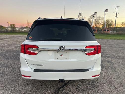 2020 Honda Odyssey EX-L