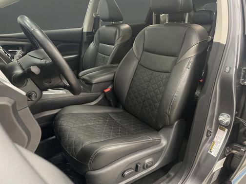 2024 Nissan Murano Platinum Intelligent AWD