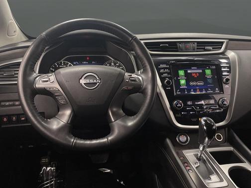 2024 Nissan Murano Platinum Intelligent AWD