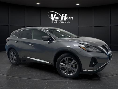 2024 Nissan Murano Platinum Intelligent AWD