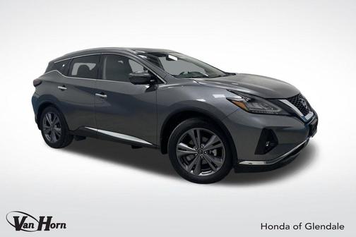 2024 Nissan Murano Platinum Intelligent AWD