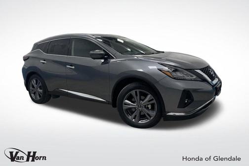 2024 Nissan Murano Platinum Intelligent AWD