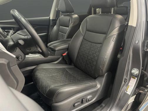 2024 Nissan Murano Platinum Intelligent AWD