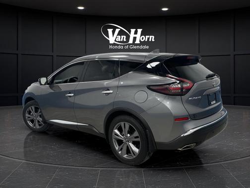 2024 Nissan Murano Platinum Intelligent AWD