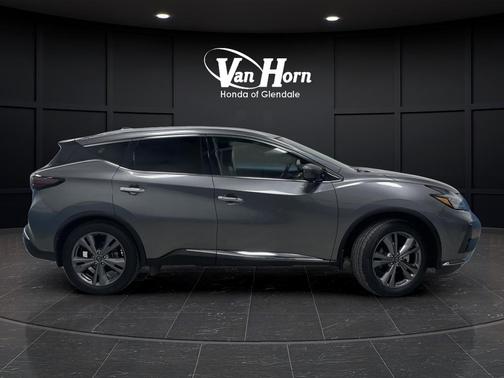 2024 Nissan Murano Platinum Intelligent AWD