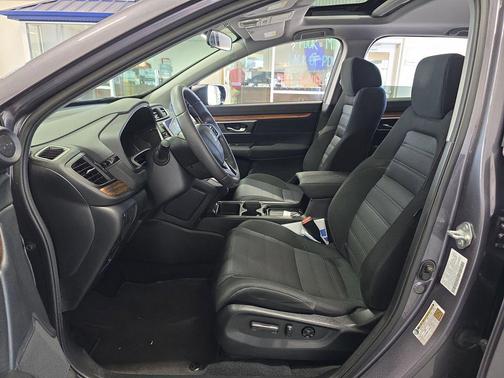 2022 Honda CR-V AWD EX