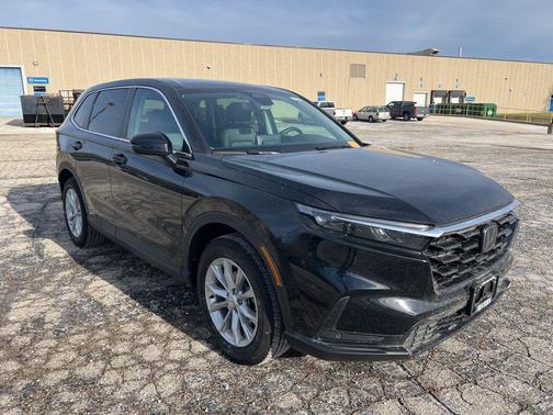 2025 Honda CR-V EX-L AWD