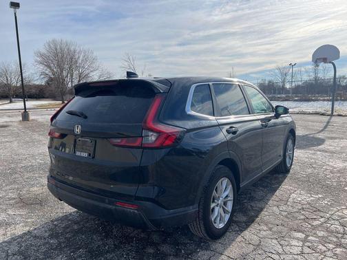 2025 Honda CR-V EX-L AWD