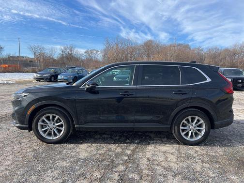 2025 Honda CR-V EX-L AWD