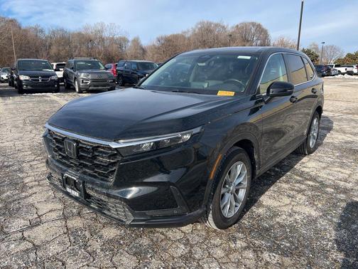 2025 Honda CR-V EX-L AWD