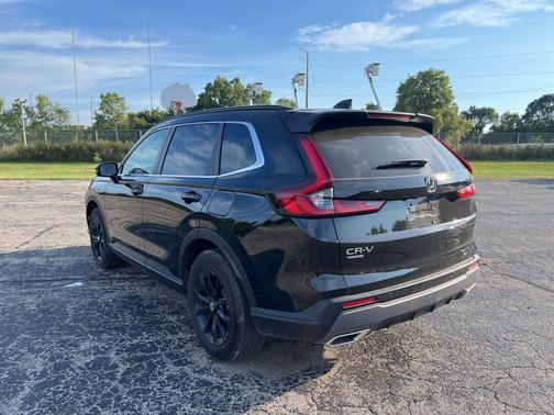 2025 Honda CR-V Hybrid Sport-L