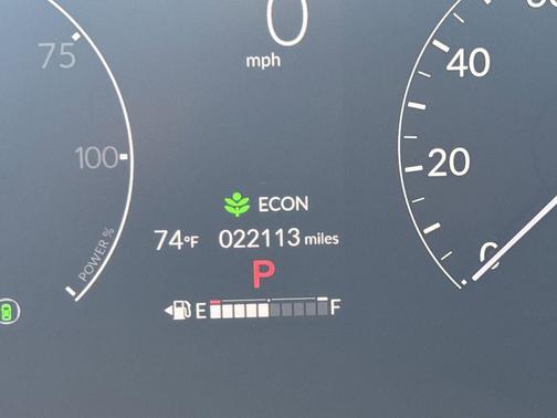 2023 Honda CR-V Hybrid Sport AWD