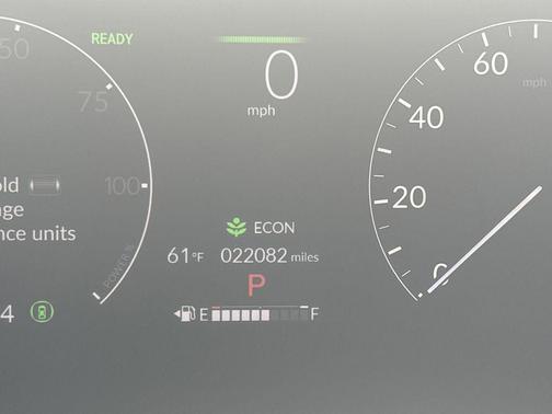2023 Honda CR-V Hybrid Sport