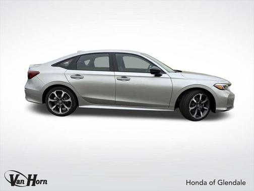 2025 Honda Civic Hybrid Sport Touring