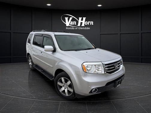 2013 Honda Pilot Touring