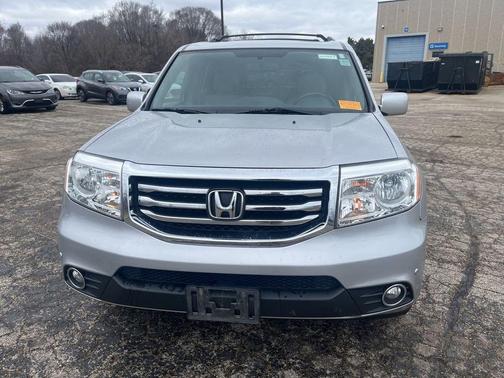 2013 Honda Pilot Touring