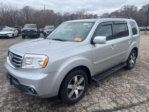 2013 Honda Pilot Touring