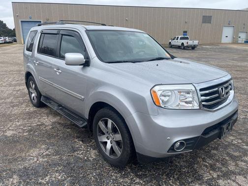 2013 Honda Pilot Touring