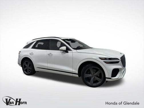 2022 Genesis GV70 3.5T AWD Sport