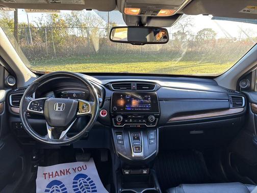 2022 Honda CR-V Hybrid EX-L