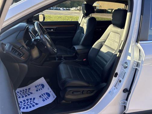 2022 Honda CR-V Hybrid EX-L