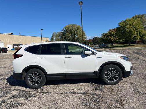 2022 Honda CR-V Hybrid EX-L