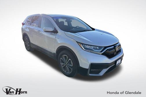 2022 Honda CR-V Hybrid EX-L