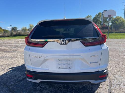 2022 Honda CR-V Hybrid EX-L