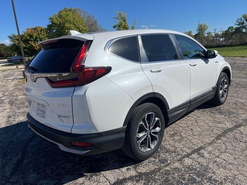2022 Honda CR-V Hybrid EX-L