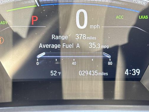 2022 Honda CR-V Hybrid EX-L