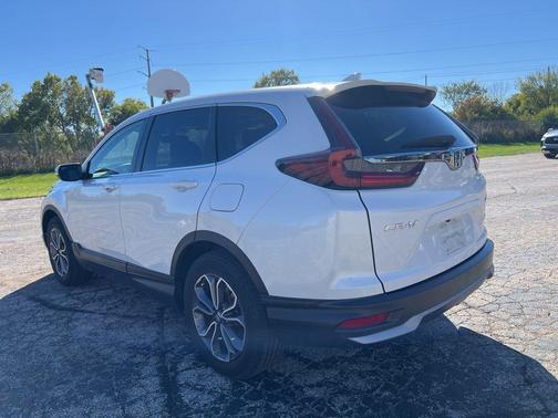 2022 Honda CR-V Hybrid EX-L