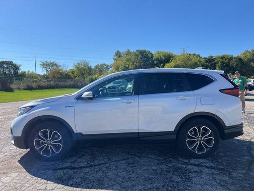 2022 Honda CR-V Hybrid EX-L
