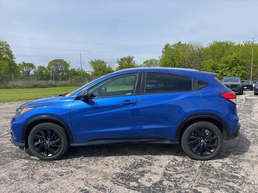 2022 Honda HR-V AWD Sport
