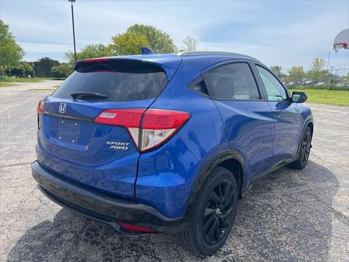 2022 Honda HR-V AWD Sport