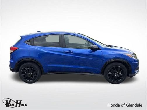 2022 Honda HR-V AWD Sport