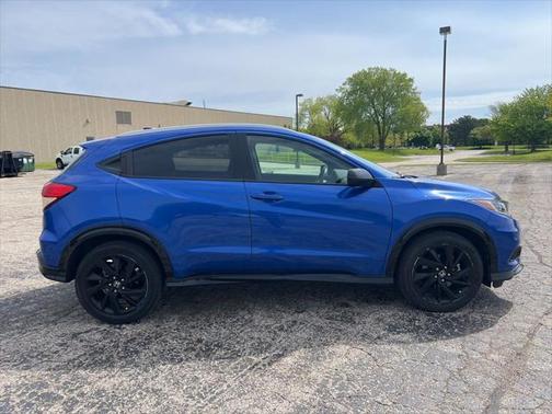 2022 Honda HR-V AWD Sport