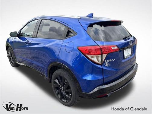 2022 Honda HR-V AWD Sport