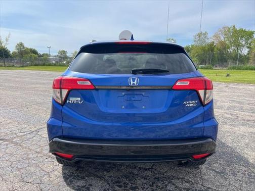 2022 Honda HR-V AWD Sport