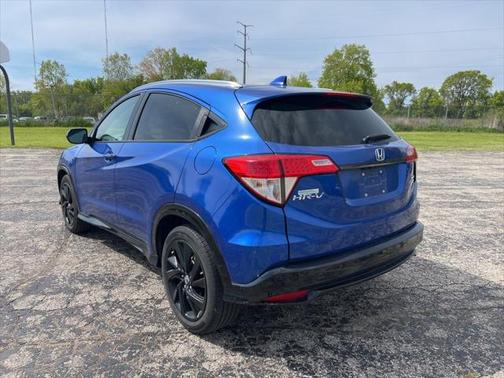 2022 Honda HR-V AWD Sport