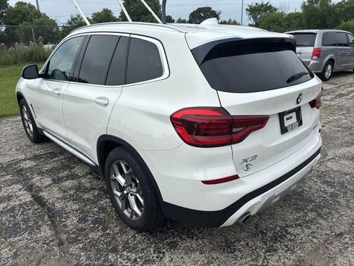 2020 BMW X3 xDrive30i