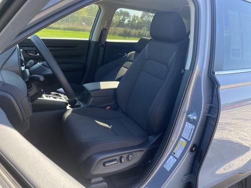 2026 Honda CR-V EX AWD