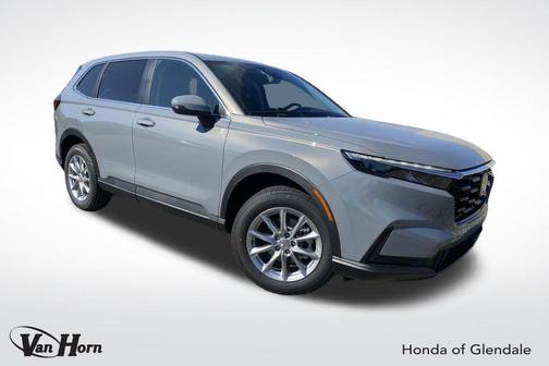 2026 Honda CR-V EX AWD