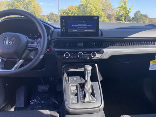2026 Honda CR-V EX AWD