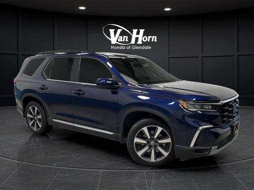 2024 Honda Pilot Touring 8-Passenger