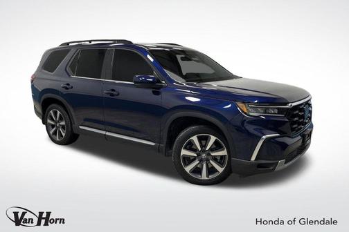 2024 Honda Pilot Touring 8-Passenger